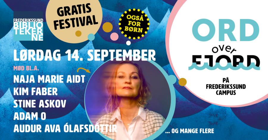 Ord over Fjord Kulturfestival 2024