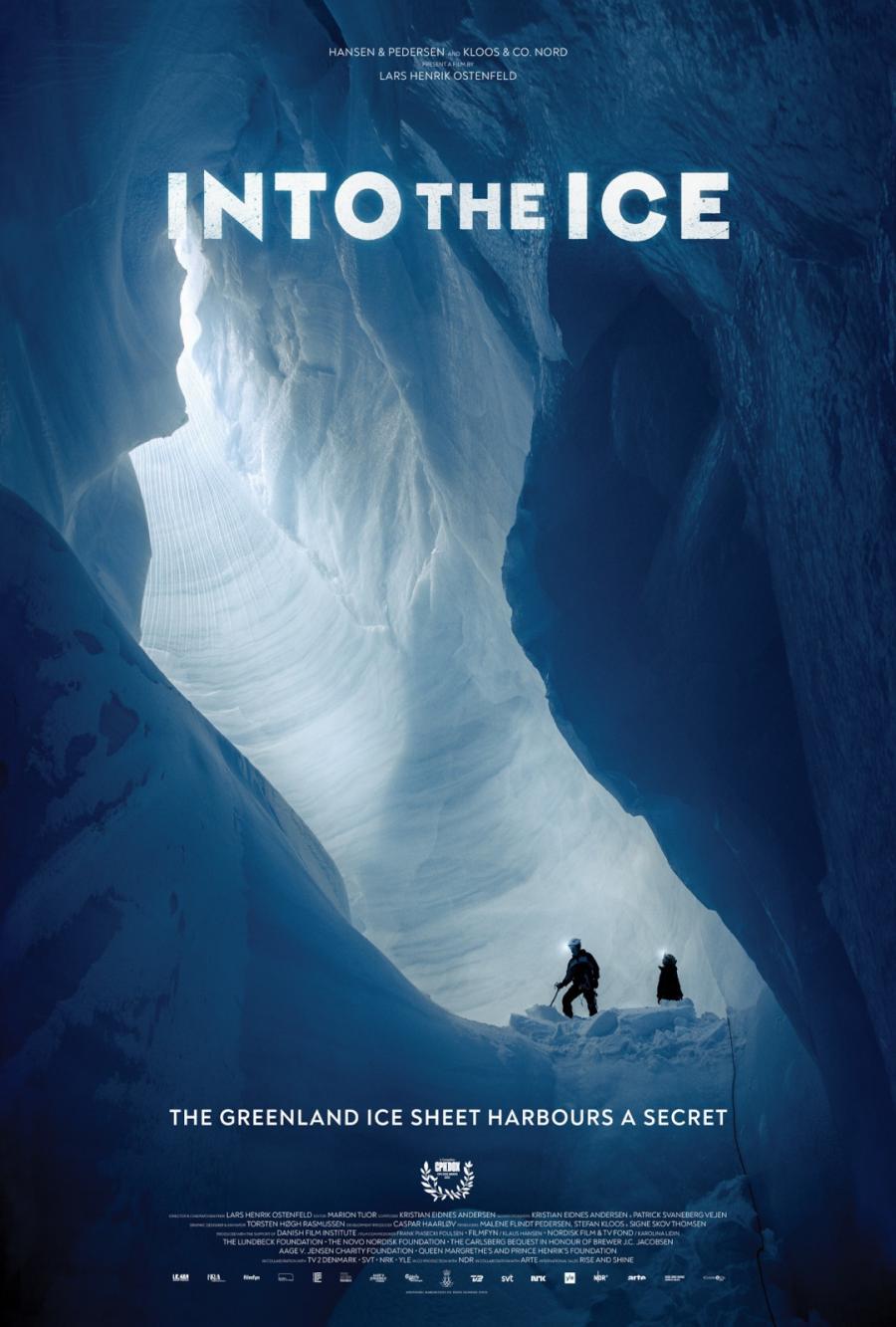 Filmplakat for Into The Ice